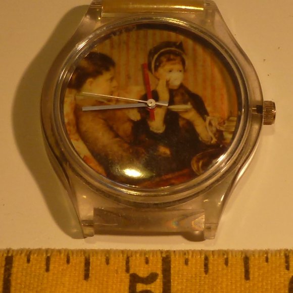 3 Women's Watches (Casio, MFA Boston, Armitron) - Picture 5 of 9